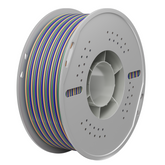 PLA Silk Tri Color 3D Printing Filament 1.75mm 1KG