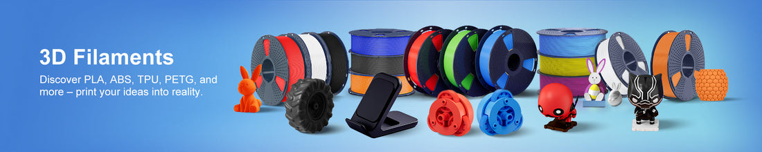 3D Printing Filaments