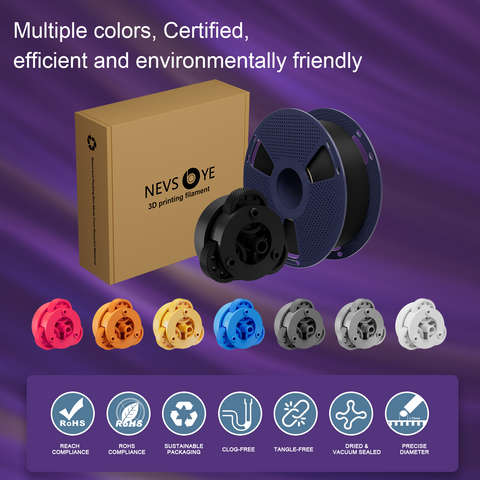 ABS 3D Printing Filament 1.75mm 1KG