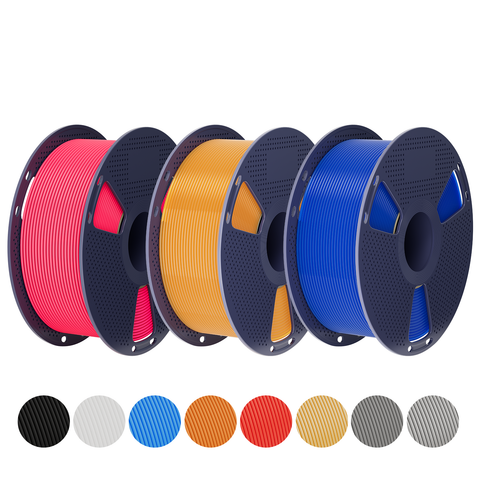 ABS 3D Printing Filament 1.75mm 1KG