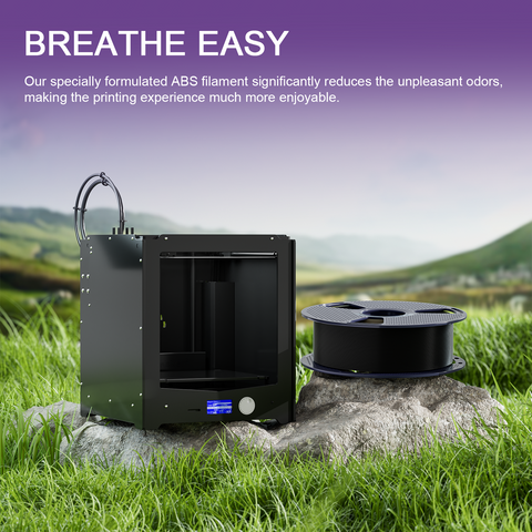 ABS 3D Printing Filament 1.75mm 1KG