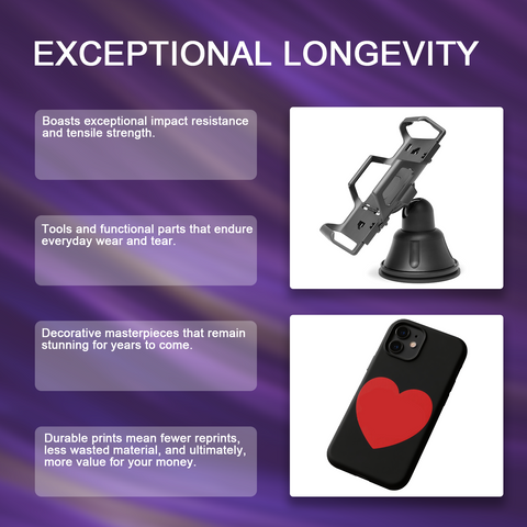 ABS 3D Printing Filament 1.75mm 1KG