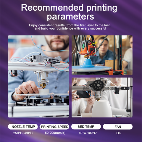 ABS 3D Printing Filament 1.75mm 1KG