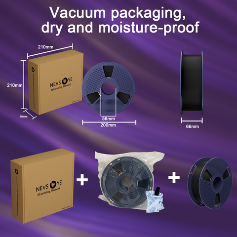 ABS 3D Printing Filament 1.75mm 1KG