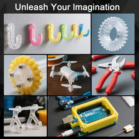 PETG 3D Printing Filament 1.75mm 1KG