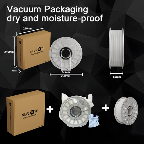 PETG 3D Printing Filament 1.75mm 1KG