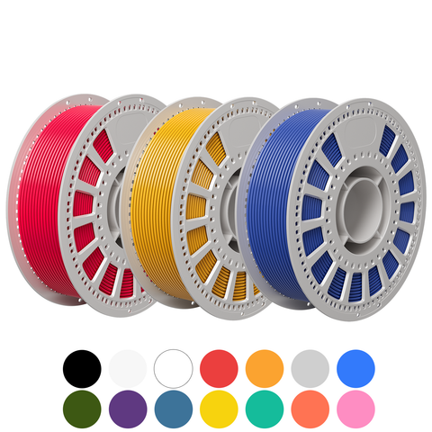 PETG 3D Printing Filament 1.75mm 1KG