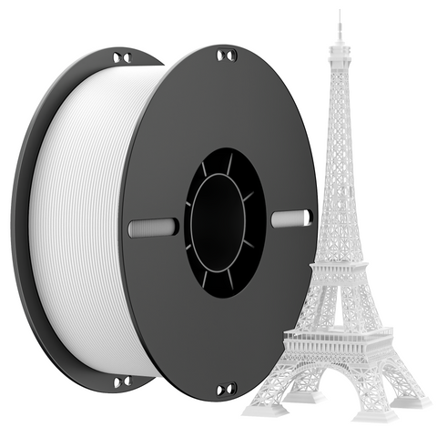 PLA Matte 3D Printing Filament 1.75mm 1KG