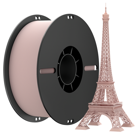 PLA Matte 3D Printing Filament 1.75mm 1KG