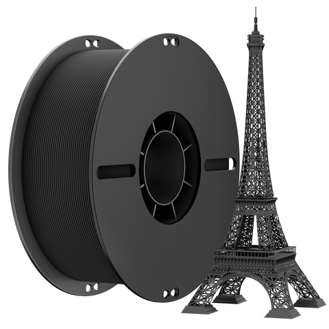 PLA Matte 3D Printing Filament 1.75mm 1KG