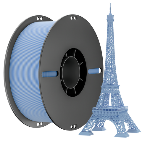 PLA Matte 3D Printing Filament 1.75mm 1KG