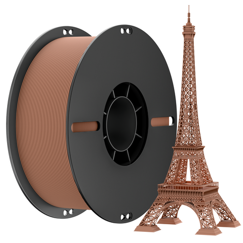 PLA Matte 3D Printing Filament 1.75mm 1KG