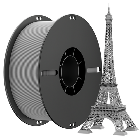 PLA Matte 3D Printing Filament 1.75mm 1KG