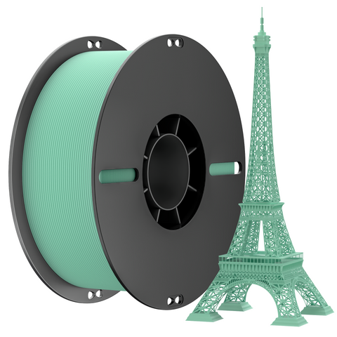 PLA Matte 3D Printing Filament 1.75mm 1KG