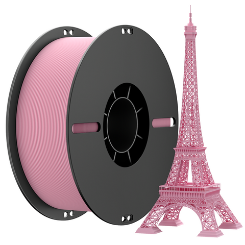 PLA Matte 3D Printing Filament 1.75mm 1KG