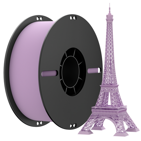 PLA Matte 3D Printing Filament 1.75mm 1KG