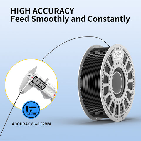 PLA+ 3D Printing Filament 1.75mm 1KG