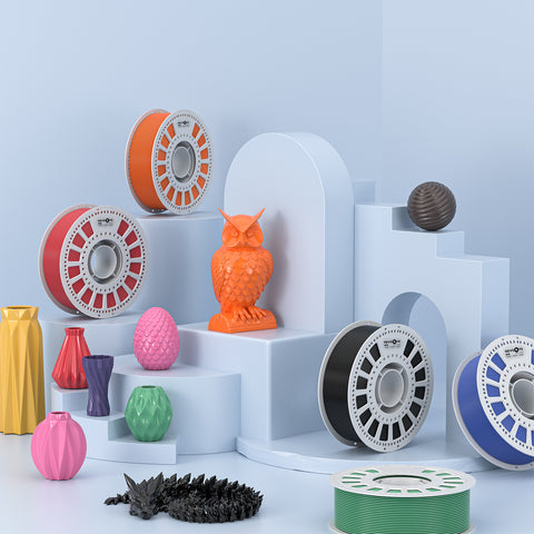 PLA+ 3D Printing Filament 1.75mm 1KG