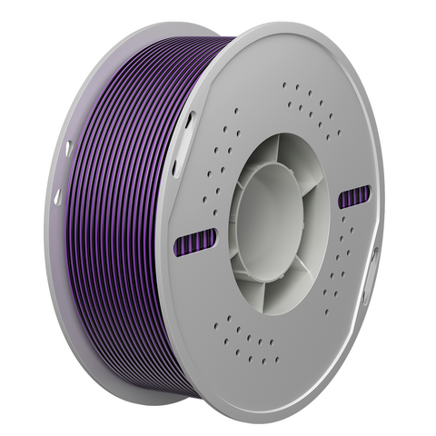 PLA Silk Dual Color 3D Printing Filament 1.75mm 1KG