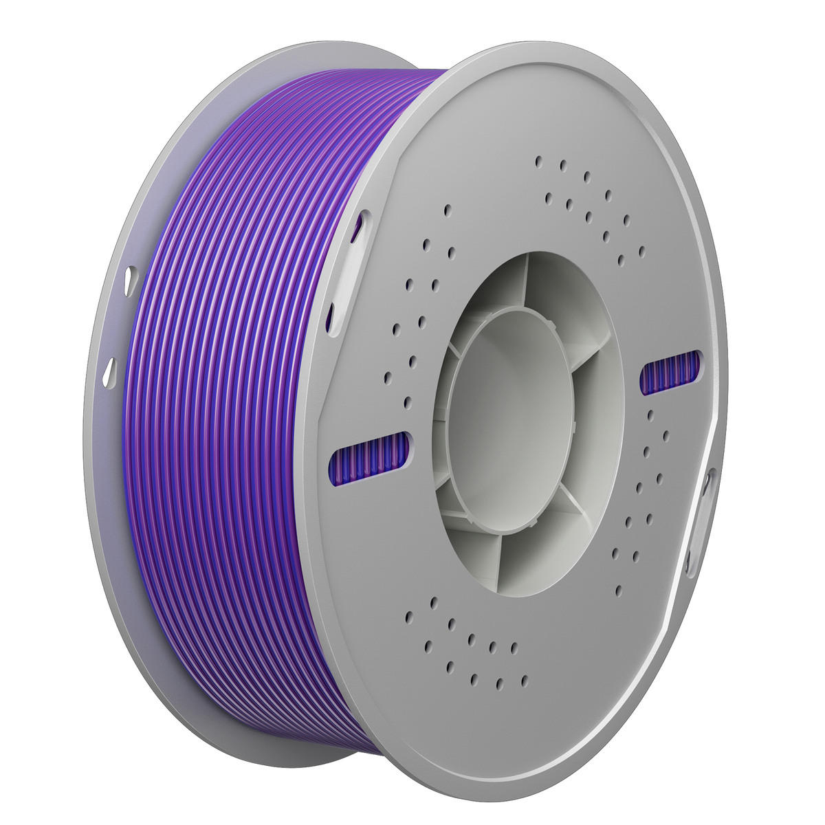 PLA Silk Dual Color 3D Printing Filament 1.75mm 1KG