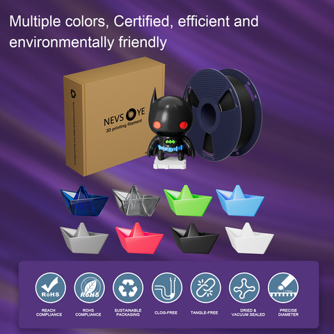 TPU-95A 3D Printing Filament 1.75mm 1KG