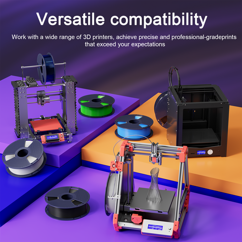 TPU-95A 3D Printing Filament 1.75mm 1KG