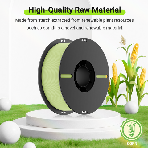 PLA Matte 3D Printing Filament 1.75mm 1KG