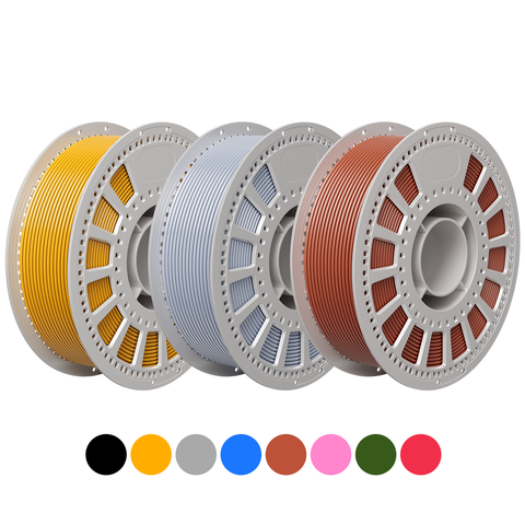 PLA Silk 3D Printing Filament 1.75mm 1KG