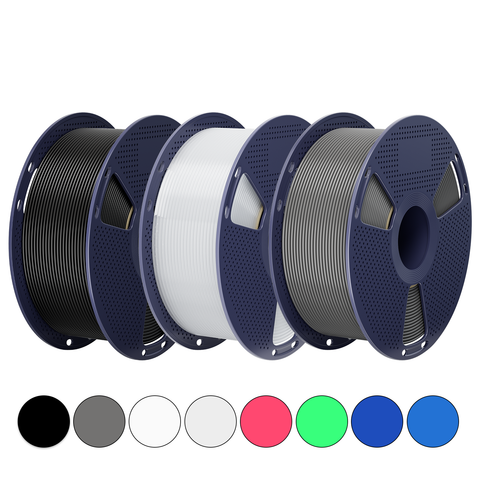 TPU-95A 3D Printing Filament 1.75mm 1KG